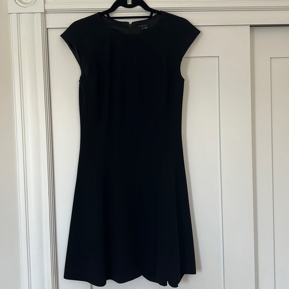 Theory sheath dress